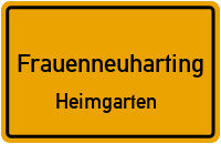 Heimgarten in 83553 Frauenneuharting (Heimgarten)