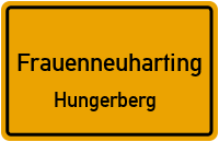 Straßen in Frauenneuharting Hungerberg