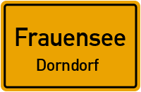 Springen in FrauenseeDorndorf