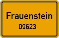 09623 Frauenstein