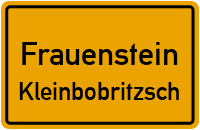Freitaler Straße in 09623 Frauenstein (Kleinbobritzsch)