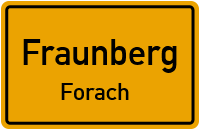 Forach in 85447 Fraunberg (Forach)