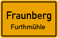 Furthmühle in 85447 Fraunberg (Furthmühle)