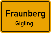 Gigling in FraunbergGigling