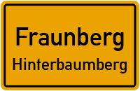 Hinterbaumberg in FraunbergHinterbaumberg