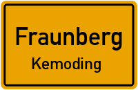 Kemoding in FraunbergKemoding