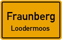 Loodermoos in FraunbergLoodermoos