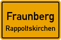 Rappoltskirchen in FraunbergRappoltskirchen