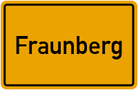 Wo liegt Fraunberg?
