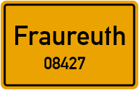 08427 Fraureuth