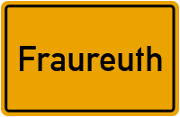 Wo liegt Fraureuth?