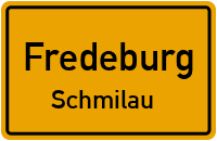 Am Kanal in FredeburgSchmilau