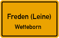 Wetteborn