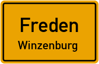 Lamspringer Straße in 31084 Freden (Winzenburg)