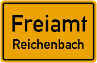 Mühlenweg in FreiamtReichenbach