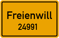 24991 Freienwill