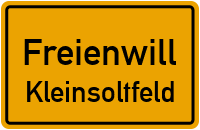 Freudenhof in FreienwillKleinsoltfeld