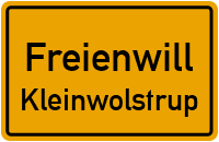Holm in FreienwillKleinwolstrup