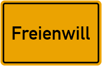 Freienwill in Schleswig-Holstein