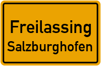 B 304 in 83395 Freilassing (Salzburghofen)
