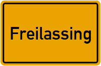 Freilassing in Bayern