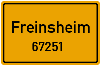 67251 Freinsheim