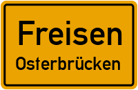 Wiesenhof in FreisenOsterbrücken
