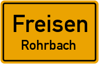 Tannenhof in FreisenRohrbach