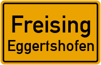 Straßenverzeichnis Freising Eggertshofen
