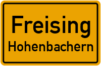 Hohenbachern