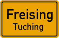 Emil-Berg-Straße in FreisingTuching