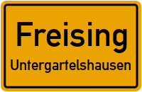 Untergartelshausen