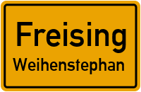 Kesselschmiedstraße in FreisingWeihenstephan
