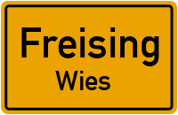 Wies in FreisingWies