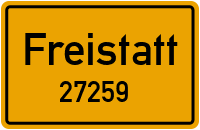 27259 Freistatt