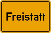 Freistatt in Niedersachsen