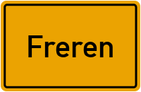 Freren in Niedersachsen