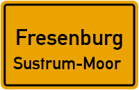 Lindenstraße in FresenburgSustrum-Moor