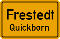 Hohenfierthsweg in FrestedtQuickborn