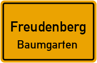 Baumgarten in FreudenbergBaumgarten