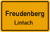 Amberger Straße in FreudenbergLintach