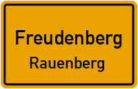 Maueräckerstraße in 97896 Freudenberg (Rauenberg)