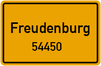 54450 Freudenburg
