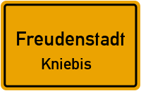 Kohlwaldweg in 72250 Freudenstadt (Kniebis)