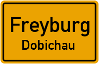 Gewerbepark in FreyburgDobichau