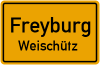 Weinstraße in FreyburgWeischütz