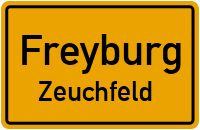 Zeuchfeld in FreyburgZeuchfeld