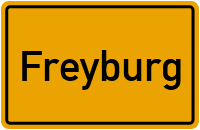 Nach Freyburg reisen