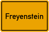 Wo liegt Freyenstein?