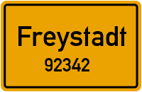 92342 Freystadt